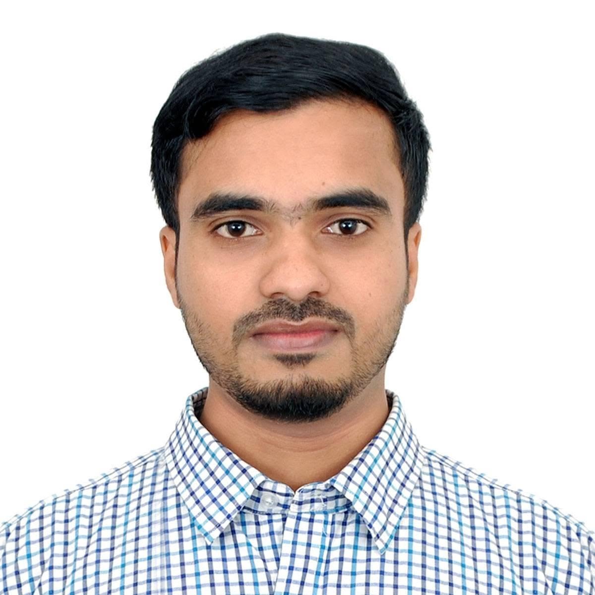 Salman Ahmed